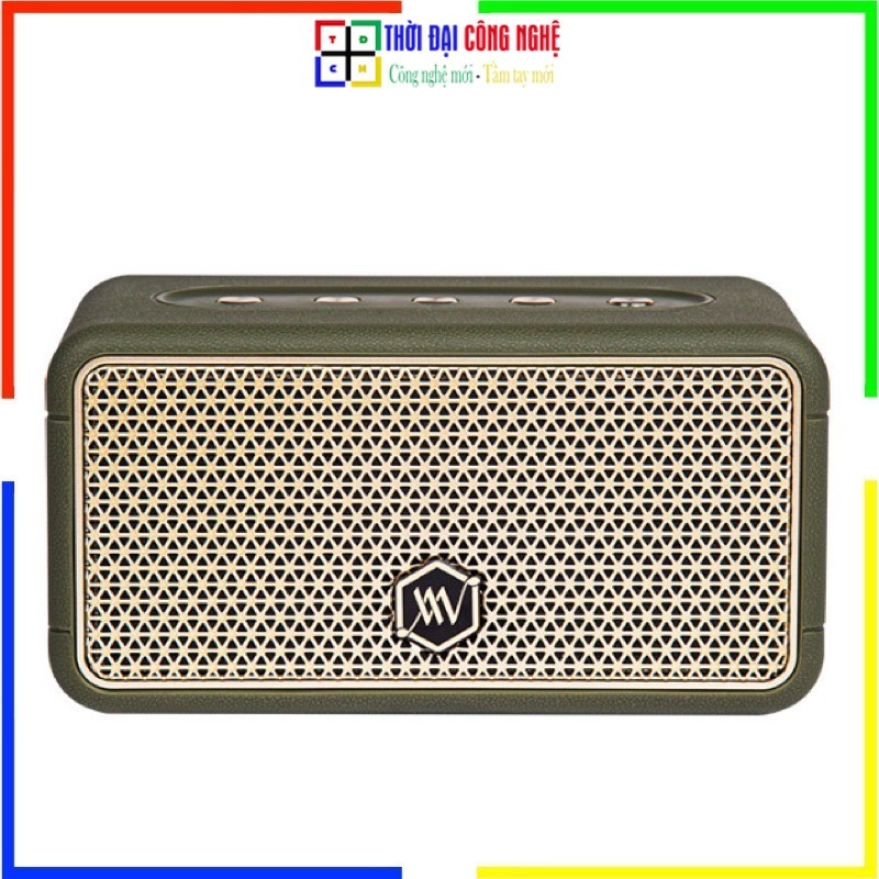 Loa Bluetooth Alpha Works W38 chính hãng. Bảo hành 12 tháng,1. đổi 1 trong 15 ngày.