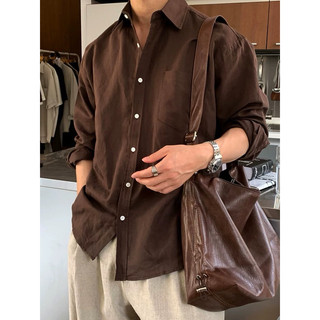 Sơ Mi Linen Shirt