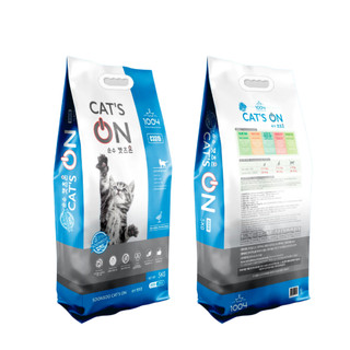 Hạt thức ăn cho mèo Cat'S On (1kg)