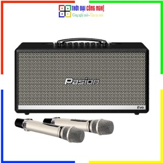 Loa Karaoke PARAMAX PASION Evo chính hãng - Bảo hành 12 tháng, 1 đổi 1 trong 30 ngày.