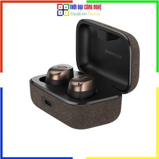Tai nghe SENNHEISER MOMENTUM TRUE WIRELESS 4 chính hãng New 100% - Bảo hành 24 tháng, 1 đổi 1 30 ngày.