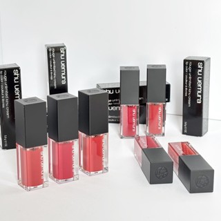 [Shu BR793/RD176/OR599] Son Kem Shu Uemura Rouge Unlimited Kinu Cream 5.6g