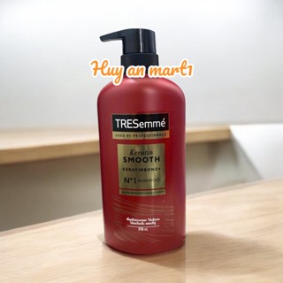 [ HÀNG CHUẨN] Dầu gội đầu Tresemme Thái Lan 370ml các màu