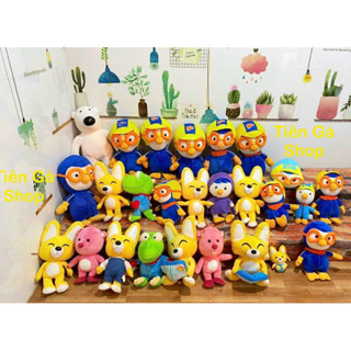  gấu bông pororo loopy 