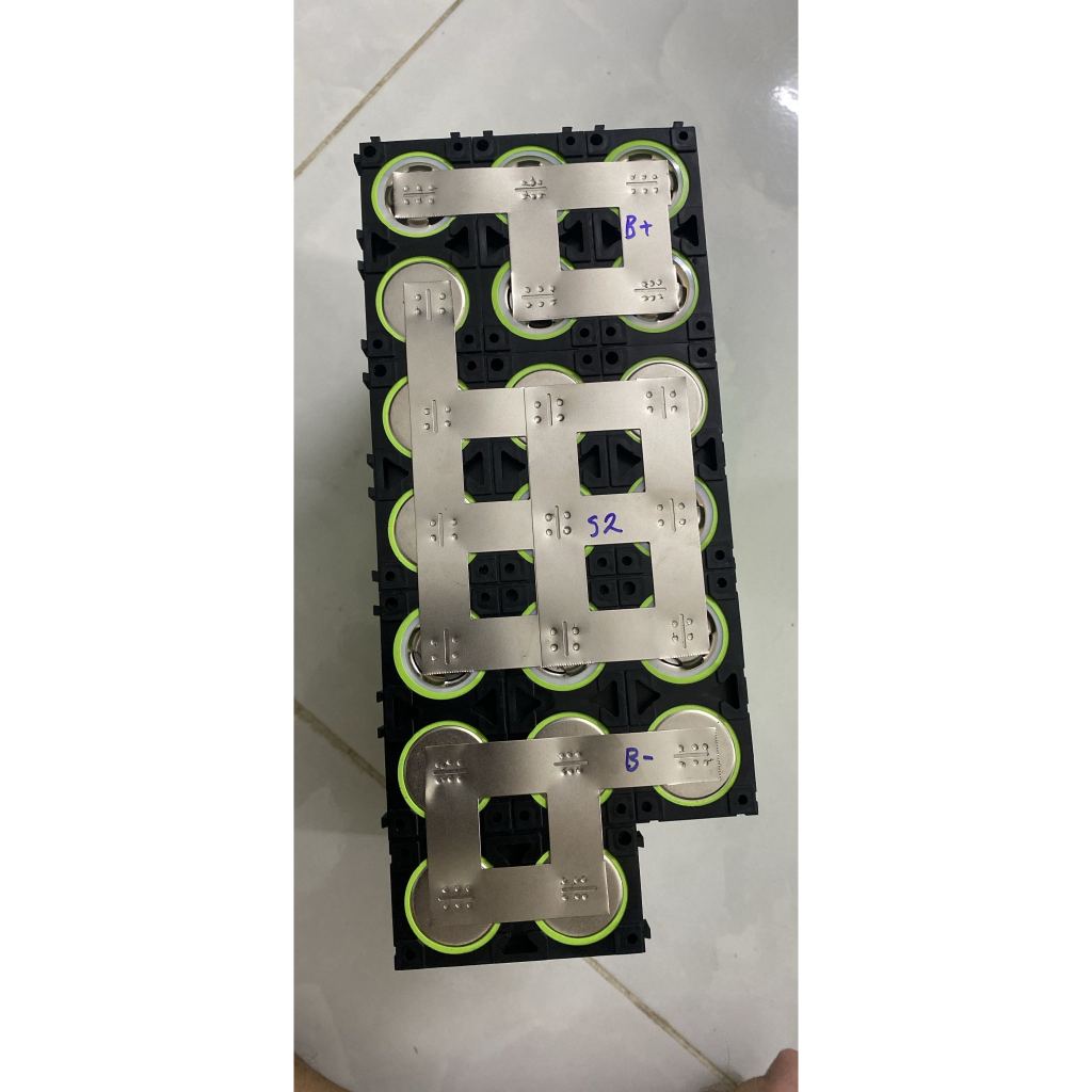 32140 - 14.6Volt - 15ah Hàng mới 100% chuẩn loại A