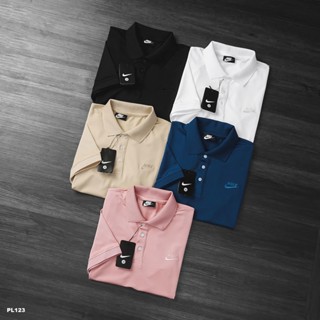 Áo Thun Polo Nam PL123 Logo Thêu - THỜI TRANG NAM VNXK