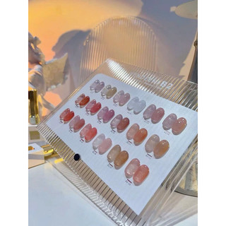 (Sét sơn thạch) Sét Zhimo, sét thạch rabia, sét vendenni-mina nail