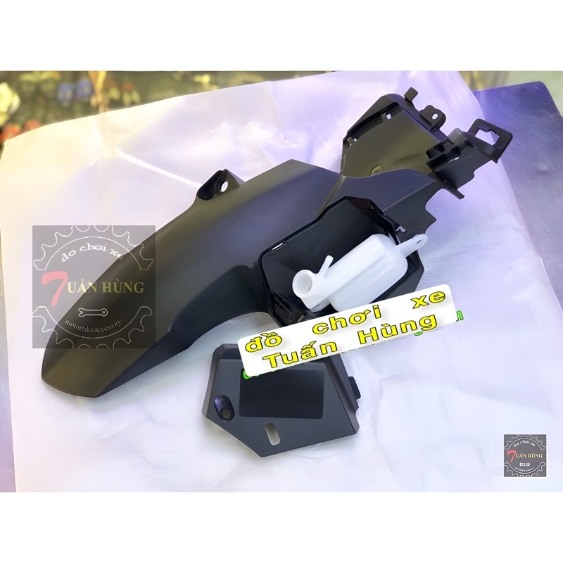 Dè 3 Món Ab gắn Vario [HÀNG ĐẸP] - Vè 3 Món Vario - chắn bùn vario150