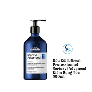 Dầu Gội Và Tinh Chất L'Oréal Professionnel Serioxyl Advanced Giúp Cải Thiện Độ Dày Và Giảm Rụng Tóc