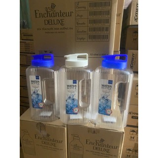 Bình nước AQUA LocknLock HAP739W - HAP739B dung tích 2.6lit hàng chính hãng