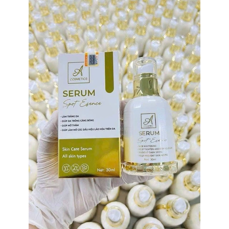 Serum Huyết Thanh A Cosmetics
