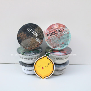 [Sẵn 13 Loại] Mặt nạ thạch dẻo LINDSAY Modeling Mask Cup Pack 35g