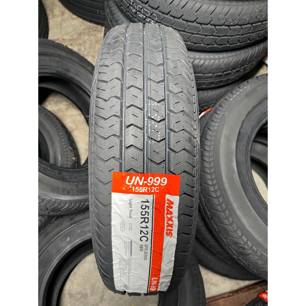 Lốp ô tô Maxxis Thái Lan 155R12C