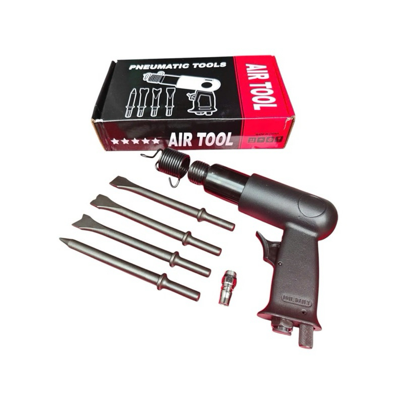 Súng Rung Nồi Côn 190MM Cỡ To Báng Sau Xe Ga Kẹt Cứng Cao Cấp 190mm Hàng Cực Khỏe