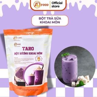 100g Bột khoai môn dùng để pha trà sữa
