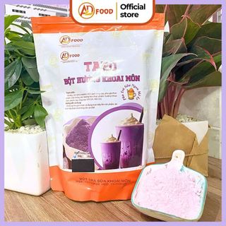 100g Bột khoai môn dùng để pha trà sữa