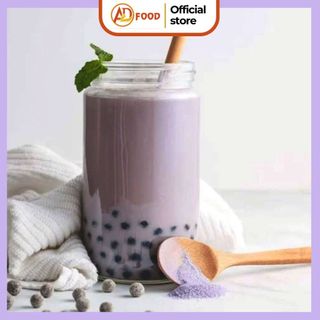 100g Bột khoai môn dùng để pha trà sữa