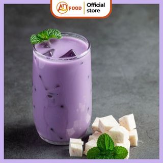 100g Bột khoai môn dùng để pha trà sữa