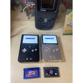 Máy gameboy cầm tay (ảnh thật)