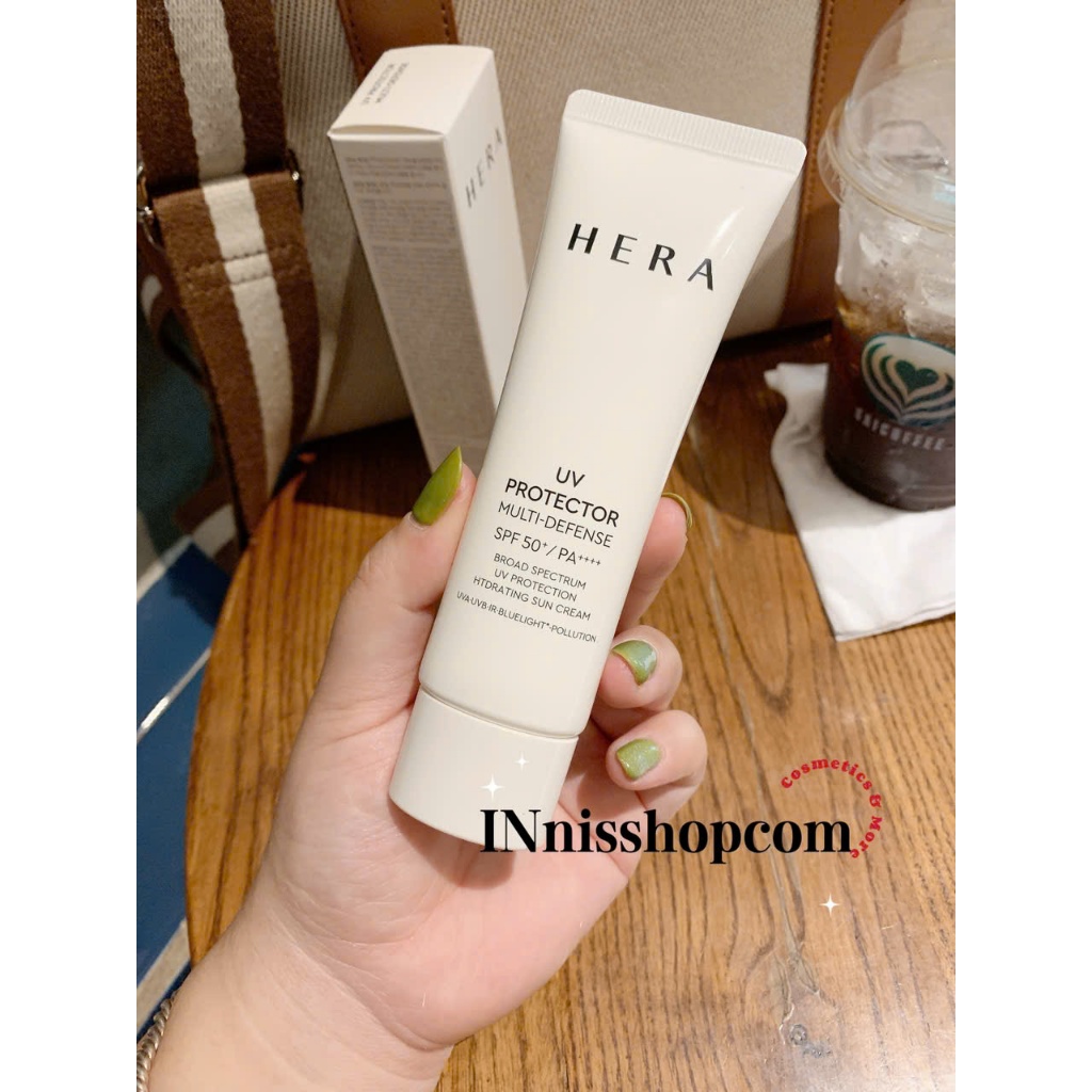 KEM CHỐNG NẮNG HERA UV PROTECTOR MULTI SPF50+ / PA+++