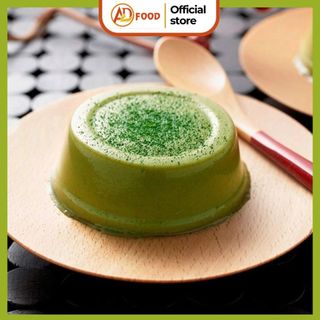 100gr bột thạch pudding vị matcha mẫu thử