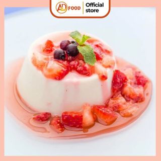 gói 1kg bột thạch pudding vị trái cây thơm ngon