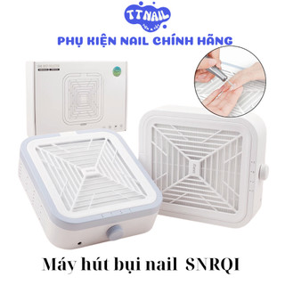  Máy hút bụi nail tích điện SNRQI WL008 cắm điện WL007.Phụ kiện nail chính hãng 