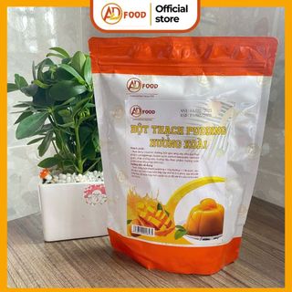 100gr Bột thạch pudding hương xoài dùng thử