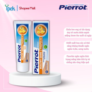 Kem đánh răng chắc khỏe nướu Pierrot 75ml