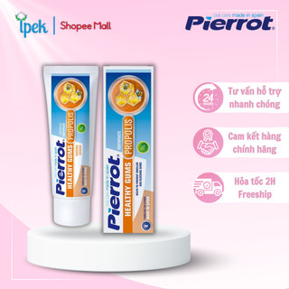 Kem đánh răng chắc khỏe nướu Pierrot 75ml