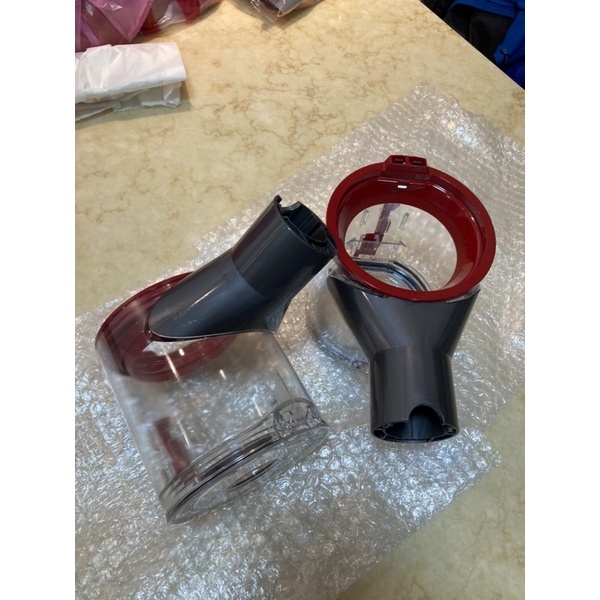 Hộp chứa rác cho máy hút bụi dyson V7 V8 V8 Slim Likenew hàng đẹp