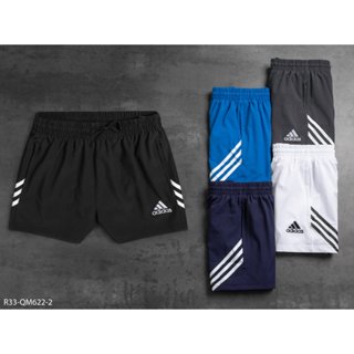 Quần Short Run Chạy Bộ Thể Thao R33 Thời Trang Hãng 4 Màu