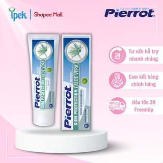 Kem đánh răng bảo vệ nướu Pierrot 75ml
