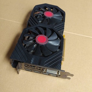VGA - CARD MÀN HÌNH XFX RX 580 4gb & 8gb