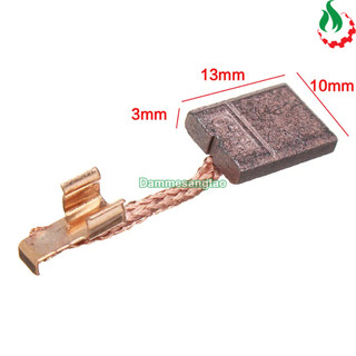 Chổi than makita CB 440 (100% carbon)