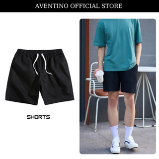 Quần Kaki Nam Ngắn Thời Trang Lưng Thun Cao Cấp AVENTINO H18