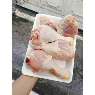 (HCM)Đùi tỏi gà size lớn (có xương và rút xương), hàng tươi ngon