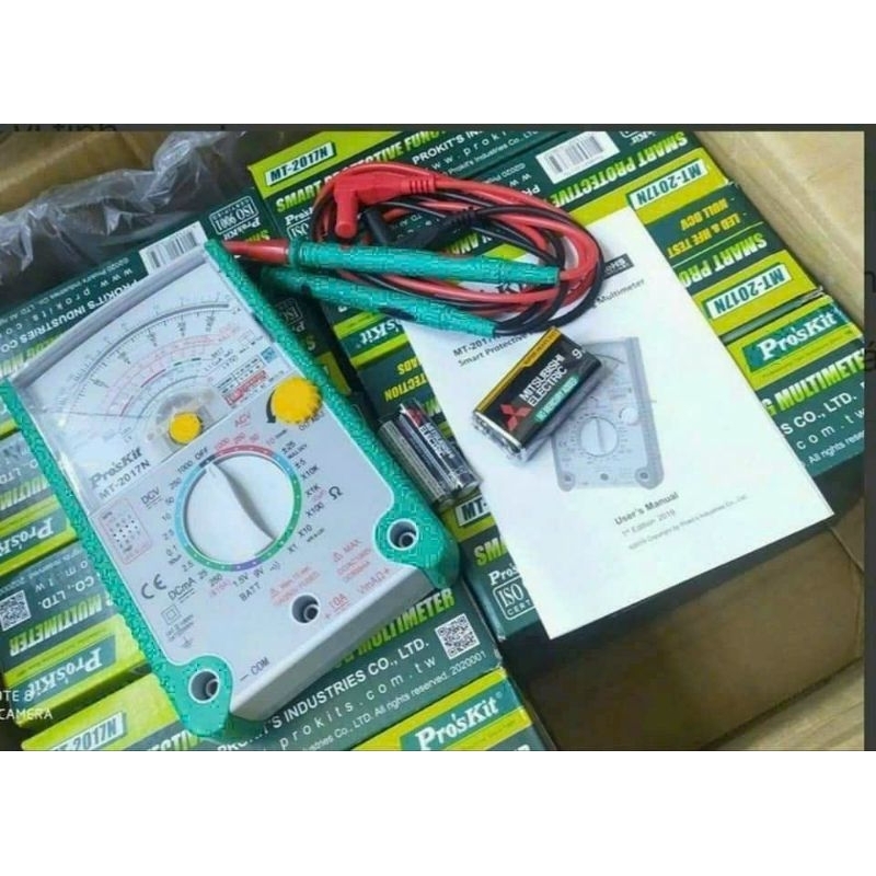 Đồng hồ MT2017N