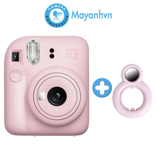 Instax Mini 12 - Máy Chụp Ảnh Lấy Ngay Fujifilm Instax Mini 12 ( Chính Hãng )