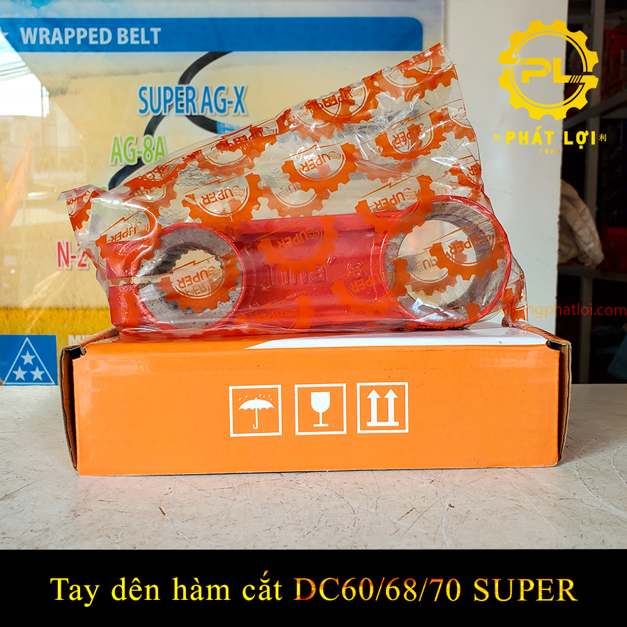 Tay dên hàm cắt máy gặt Kubota DC60/68/70 SUPER