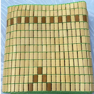 Chiếu trúc hạt vàng chiếu tre loại dày, mắt nhỏ khít, bóng, bền sạch đẹp, nằm rất mát