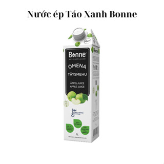 Quà Tặng - Nước ép Táo Xanh Bonne