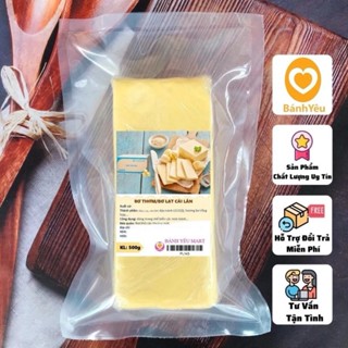 Bơ Thơm/ Bơ Lạt/ Margarine Cái Lân (200g / 1kg) bơ làm bánh thơm ngon (PLTC)