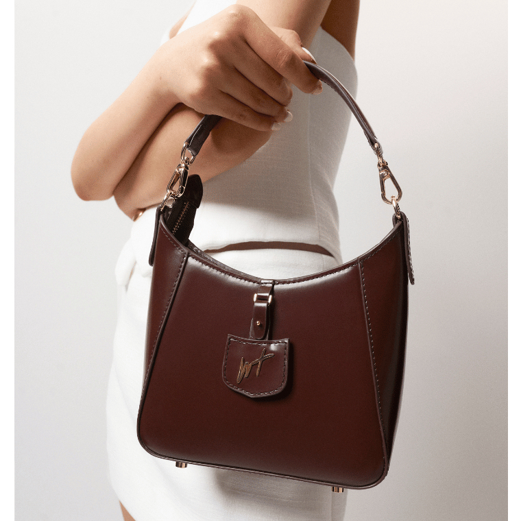 Túi Xách Nữ WT Leather The Ringer Da Bò Thật Cao Cấp Nhiều Màu Sắc