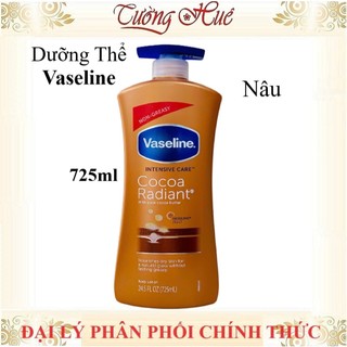 Dưỡng Thể Vaseline Cấp Ẩm Da - 725ml (Nhiều Lựa Chọn)