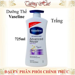 Dưỡng Thể Vaseline Cấp Ẩm Da - 725ml (Nhiều Lựa Chọn)