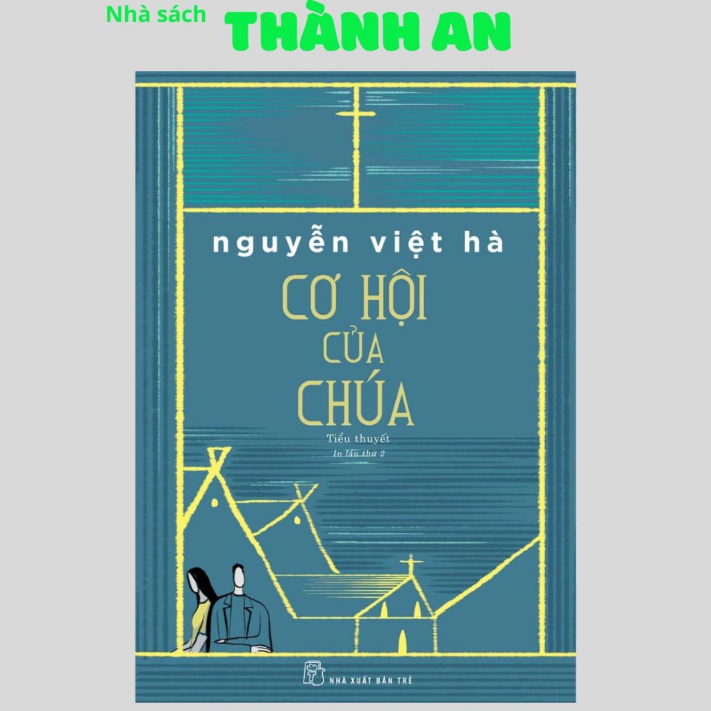 Sách - Cơ Hội Của Chúa (Trẻ)