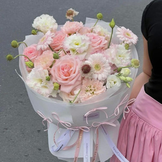   CỐT GK9 DÙNG CẮM HOA TƯƠI HOA KHÁC 55-60cm  KO BAO GỒM HOA 