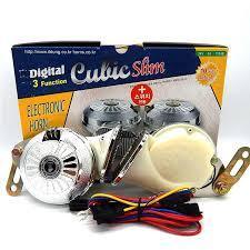 CÒI NGÂN ILDUNG HÀN QUỐC 12V & 24V (BH 12 tháng)