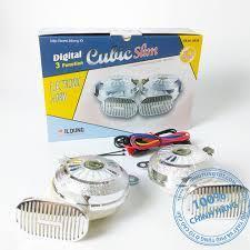CÒI NGÂN ILDUNG HÀN QUỐC 12V & 24V (BH 12 tháng)